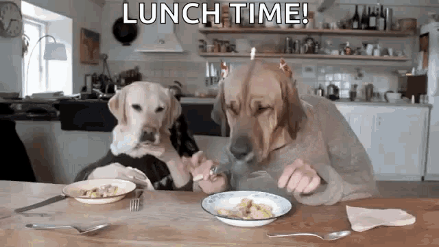 Lunch Menu