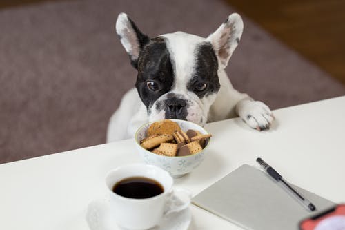 Breakfast menu